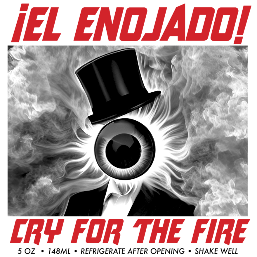 Cry For The Fire
